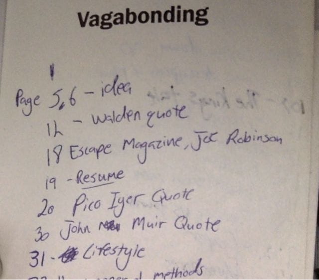 Vegabonding Spark Notes-2