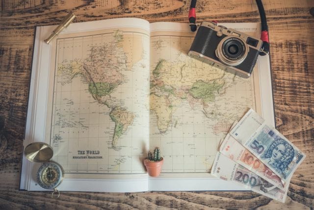 Cost is the number one reason students don't study abroad