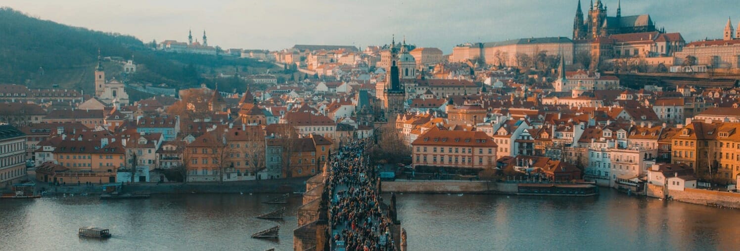Studying Abroad in Prague with Hannah Lutz