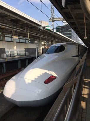 Get Shinkansen Bullet Train Tickets between Tokyo/Osaka - Voyagin