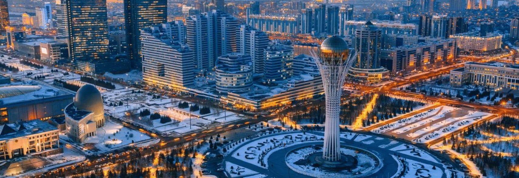 Why There is More To Kazakhstan Than Meets The Eye With Phil Boltz
